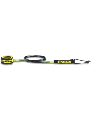 DaKine Kainui Team surfboard leash 6ft - Electrical Tropical