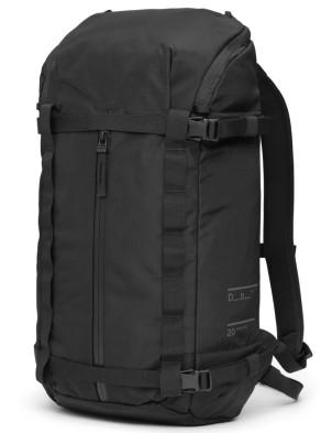 Db Backcountry Backpack 20L - Black Out