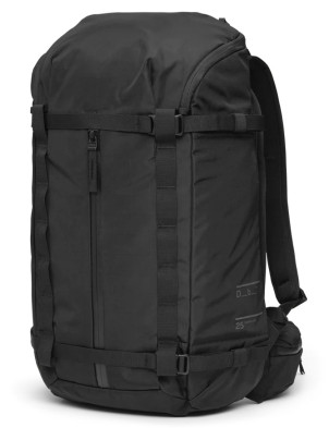 Db Backcountry Backpack 25L - Black Out