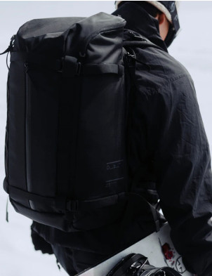 Db Backcountry Backpack 25L - Black Out