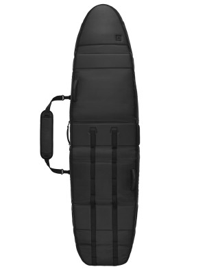 DB Journey Mid Length Triple surfboard bag 10mm 7ft 6 - Black Out