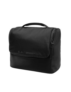 Db Essential Wash Bag M - Black Out