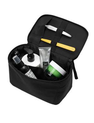 Db Essential Wash Bag S - Black Out