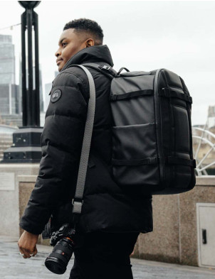 Db Ramverk Pro Backpack 32L - Black Out