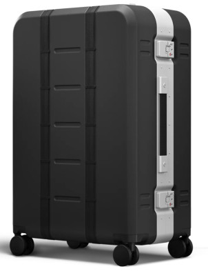 Db Ramverk Pro Check-in Luggage Large 87 litres - Silver