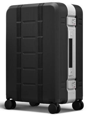 Db Ramverk Pro Check-in Luggage Medium 67 litres - Silver