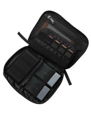 Db Ramverk Tech Organizer - Black Out