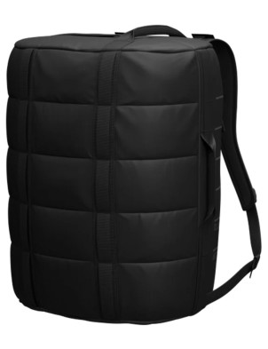 Db Roamer Duffel 60L - Black Out