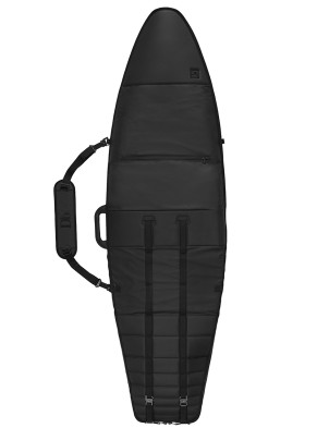 DB Journey Single Adjustable (5' 3 to 6' 4) Shortboard surfboard bag 10mm - Black