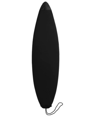 DB Journey Shortboard Surf Sock 5ft 8 - Black Out