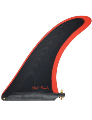 Deflow Deadkooks Impulse Single fin 10 - Black