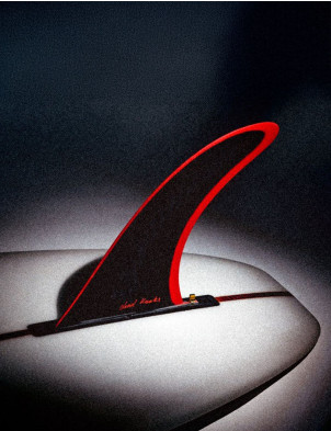 Deflow Deadkooks Impulse Single fin 10 - Black