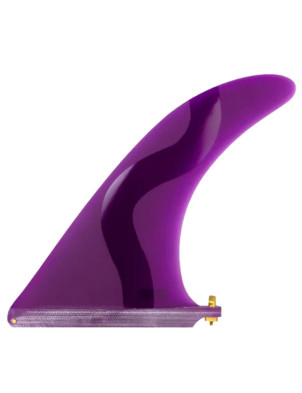 Deflow Margaux Single fin 9.8 - Maroon