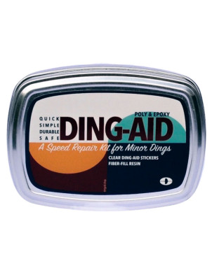 Ding-Aid Epoxy/Poly Surfboard Repair Kit 
