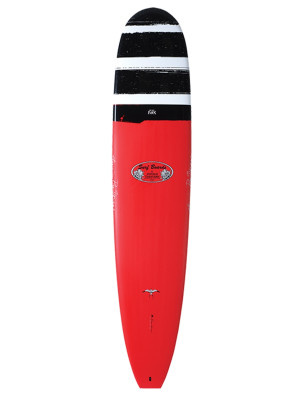 Takayama In The Pink TufLite-PC surfboard 9ft 0 - Red