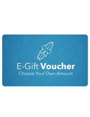 Boardshop E-Gift Voucher