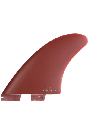 FCS II Christenson PG Twin Fins X Large - Blood Red 