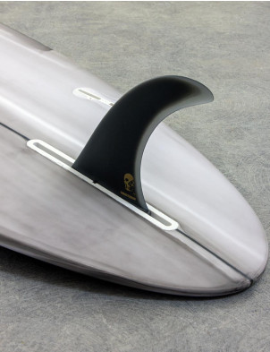 FCS II Christenson PG 8.0 Longboard Fin - Black