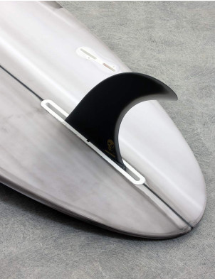 FCS II Christenson PG 9.0 Longboard Fin - Black
