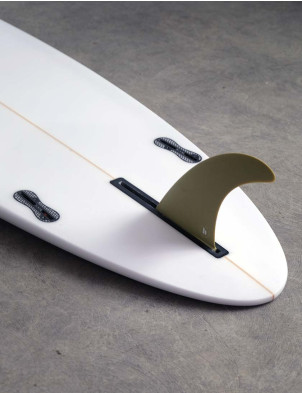 FCS II Connect PG 7.0 Longboard Fin - Eucalyptus