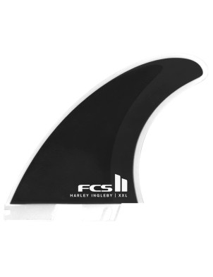 FCS II Harley PC Quad Fins XX Large - Black