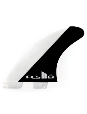 FCS II MF PC Thruster Large - White/Black