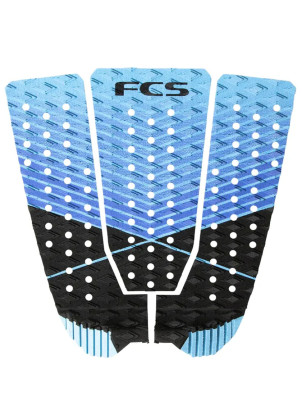 FCS Kolohe Eco Surfboard Tail Pad - Tranquil Blue