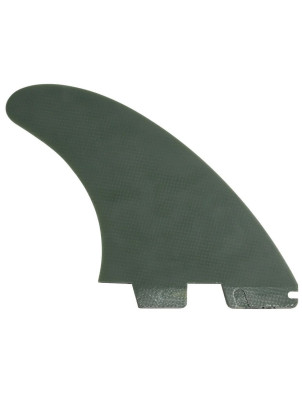 FCS II Mid Carver PG 2 + 1 Fins XL - Natural/Alpine
