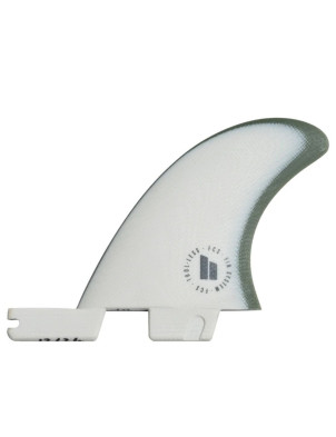 FCS II Mid Side Byte PG 3.6" Fins - Natural/Alpine