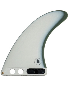 FCS II Mid Single PG 6.5" Fin - Natural/Alpine