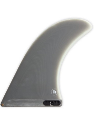 FCS II Pivot II PG 10.25 Longboard Fin - Charcoal/Grey