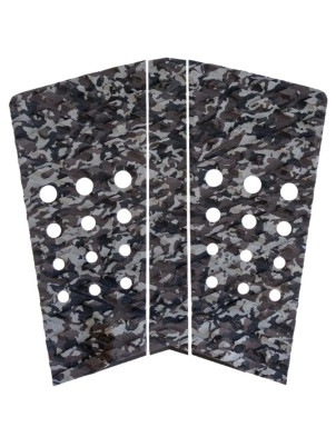 Firewire 3-Piece Seaside Surfboard Tail Pad - Camo 