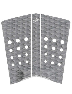 Firewire 3-Piece Seaside Surfboard Tail Pad - Grey