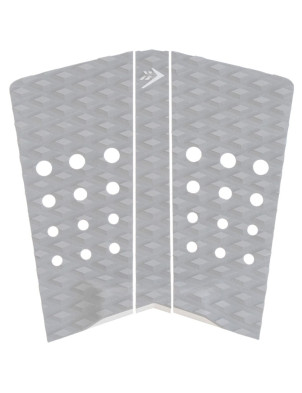 Firewire 3-Piece Seaside Surfboard Tail Pad - Grey