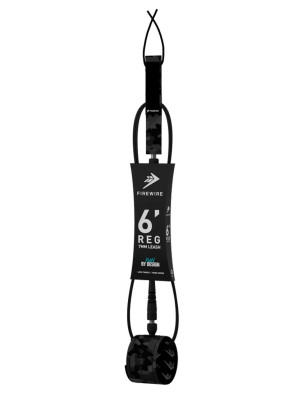 Firewire All Day Surfboard leash 6ft - Black Camo