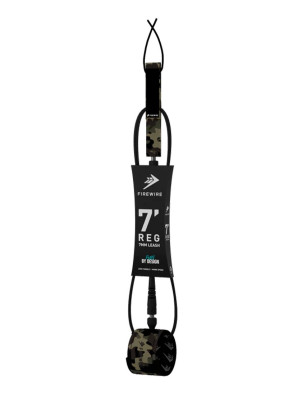 Firewire All Day Surfboard leash 7ft - Camouflage