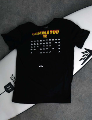 Firewire Dominator II Tee - Black