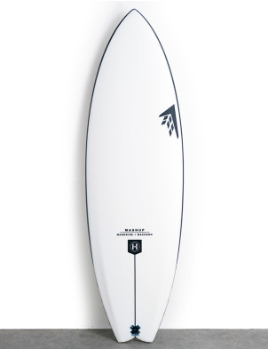 Firewire AWT Helium Mashup Surfboard 5ft 6 FCS II - White