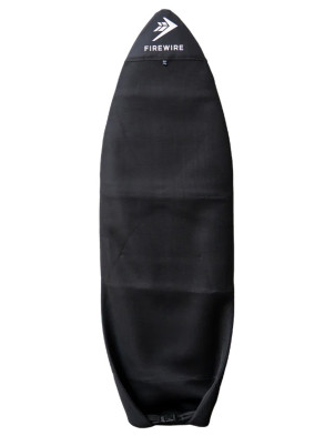 Firewire Black Mesh Surfboard Stretch Cover Fish/Hybrid 5ft 8 - Black