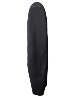 Firewire Black Mesh Surfboard Stretch Cover Mid Length  7ft 0 - Black