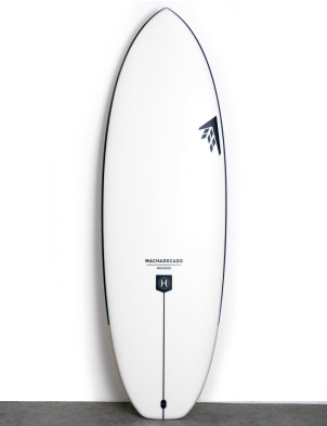 Firewire Machadocado Surfboard 5ft 6 Futures - White