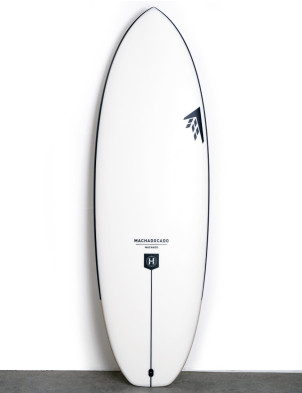 Firewire MachadoCado Surfboard 5ft 7 Futures - White