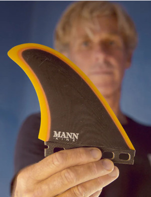 Firewire Spun Honey Futures Tri/Quad Fins Large - Gold