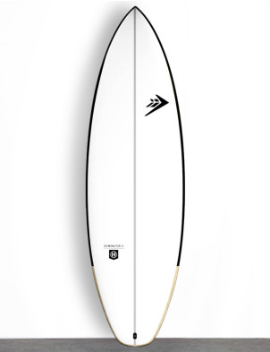 Firewire Helium Dominator 2.0 surfboard 5ft 7 Futures 2026 - White