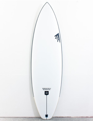 Firewire Helium Dominator 2.0 surfboard 6ft 10 Futures - White