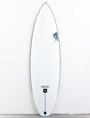 Firewire Helium Dominator 2.0 surfboard 6ft 2 Futures - White