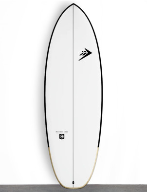 Firewire MachadoCado Surfboard 5ft 11 Futures 2026 - White