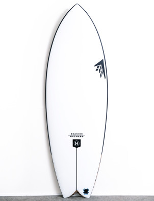 Firewire AWT Helium Seaside Surfboard 5ft 5 Futures - White
