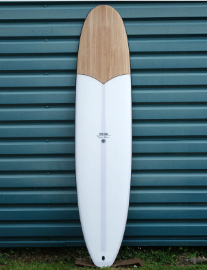 Firewire Helium The Gem Surfboard 8ft 8 Futures 2 + 1 - White