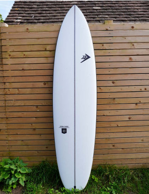 Firewire Helium Xtra Cado Surfboard 7ft 0 Futures - White